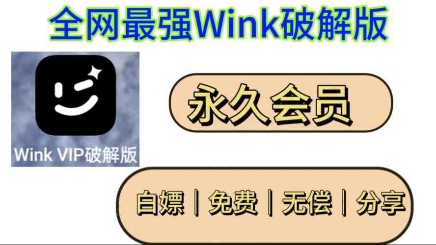 wink破解版最新版