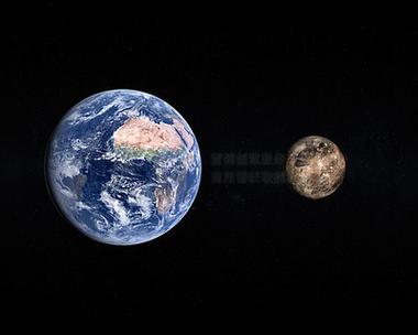 木卫三比地球大吗图标