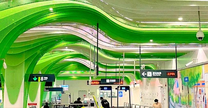地铁跑酷梦规模改中国城缩略图