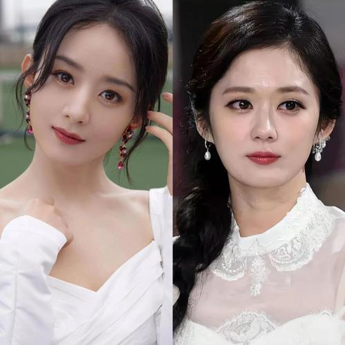 杨洋与邢昭林对比照游戏截图