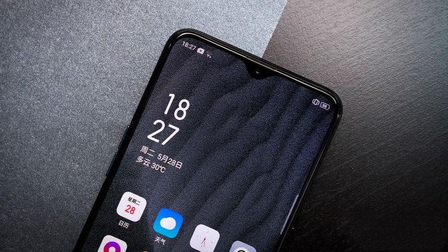 opporenoz右上角显示N游戏截图