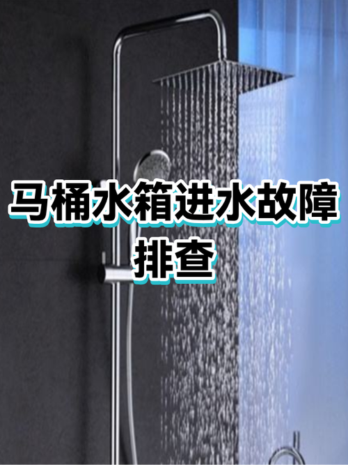 马桶水箱一直流水什么原因游戏截图