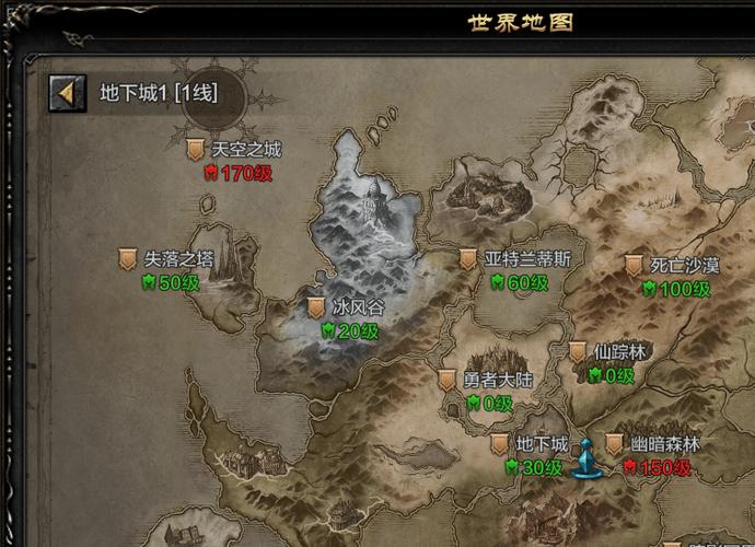 奇迹mu怎么洗点缩略图
