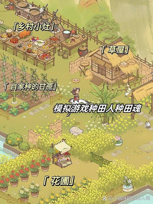 育种村攻略详细