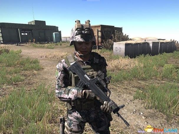 arma3女性mod缩略图