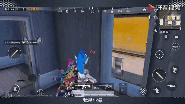 和平精英大狗辅助图标