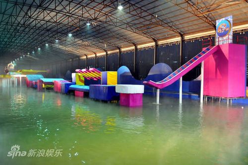 闯关山东卫视图标