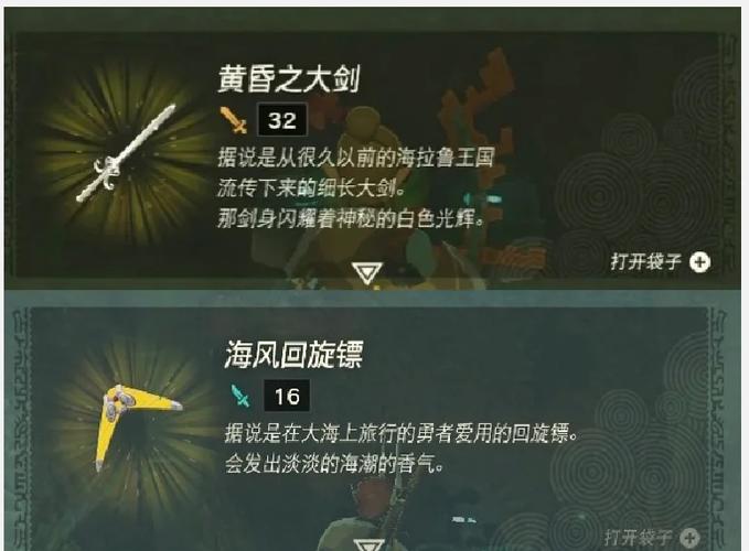 塞尔达有必要二周目吗图标