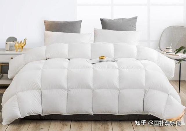 羽绒被十大名牌排名榜