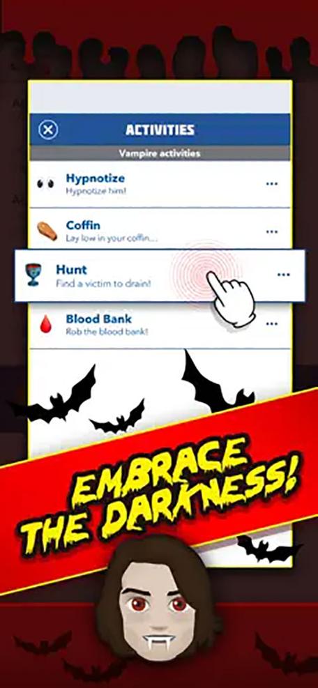 bitlife游戏攻略职业游戏截图