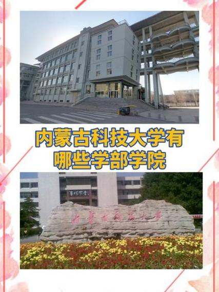 内蒙古科技大学官网入口截图