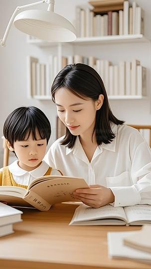 怎么和孩子互动阅读缩略图