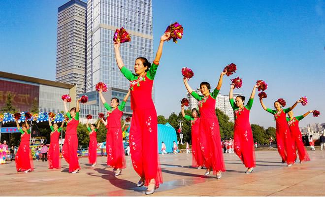 舞彩人生幸福生活(一)图标