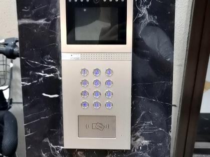 安居宝楼宇对讲系统