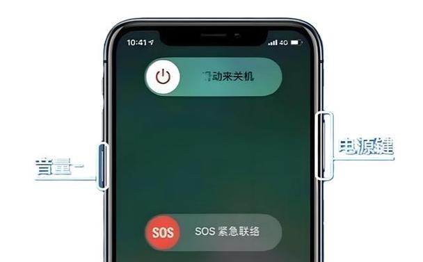 电脑键盘怎么关机快捷键缩略图