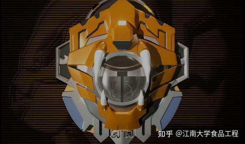 地虎铠甲召唤器缩略图