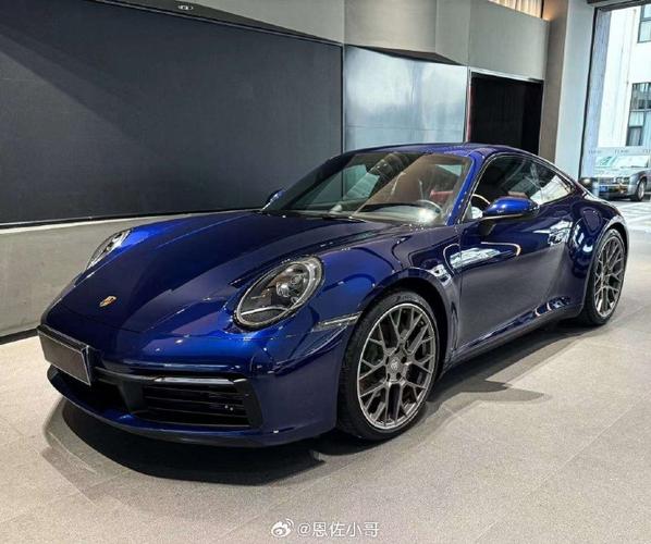 保时捷911蓝牙放歌游戏截图