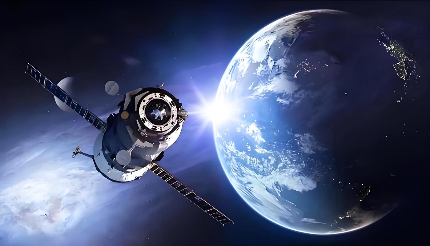 北斗卫星实景地图缩略图