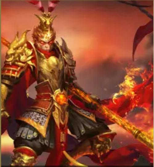 魔域永恒最强幻兽猴子