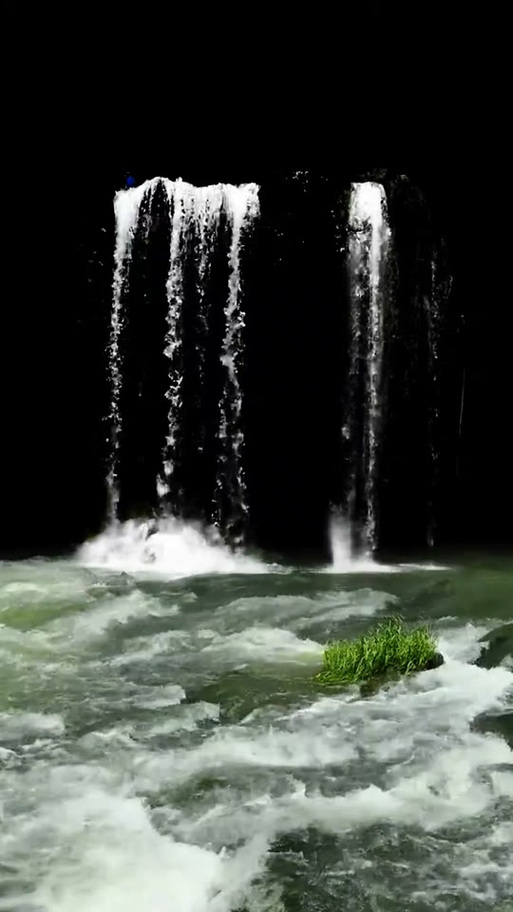 ae怎么让水流动图标