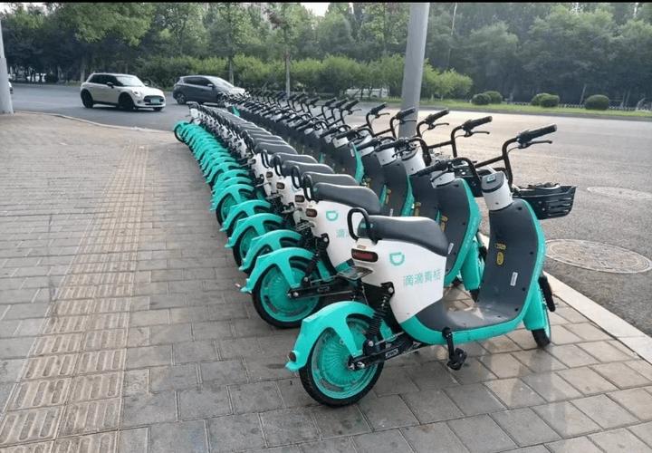 青桔电动车24小时人工客服电话缩略图