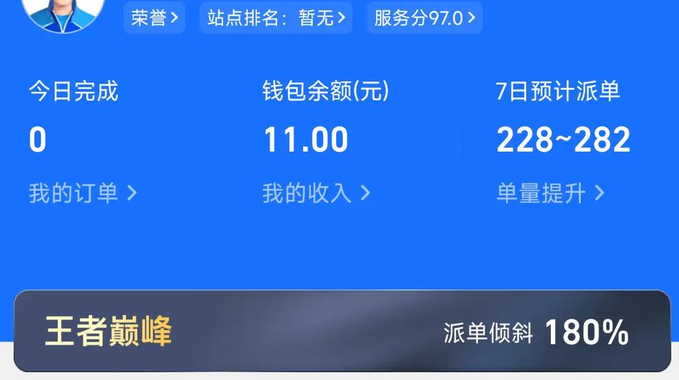 饿了吗超时一个小时截图