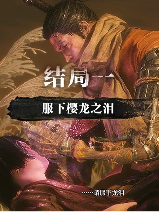 只狼4个结局达成条件