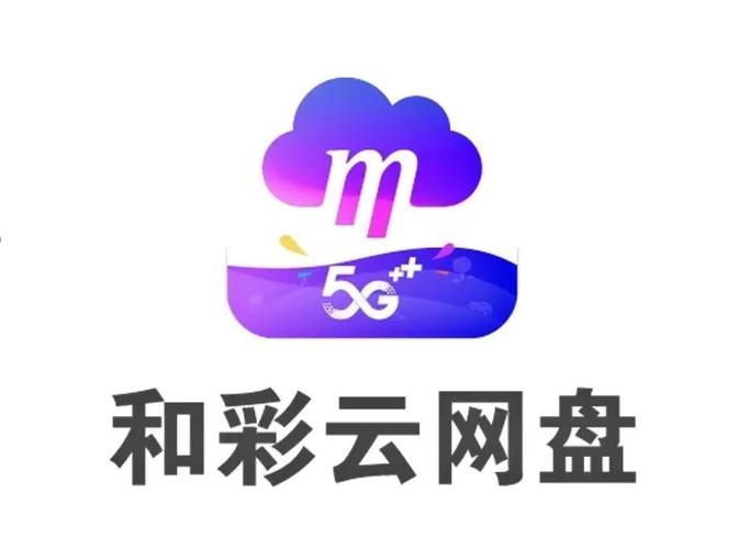 和彩云资源共享图标