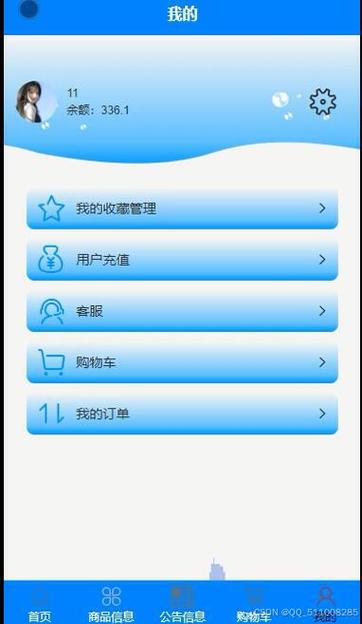 python开发商城图标