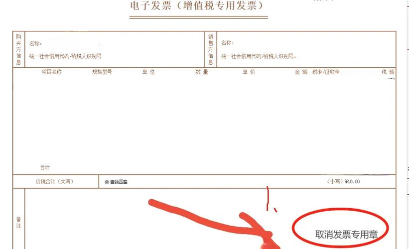 电子发票和发票的区别