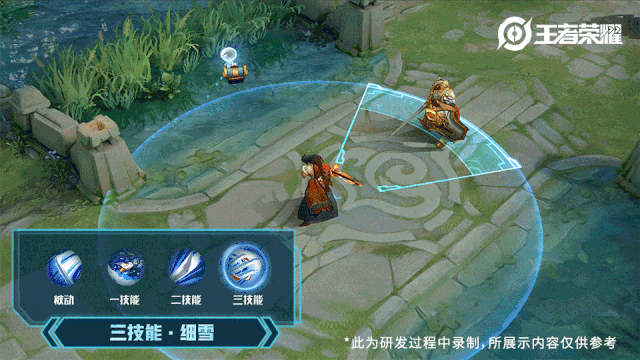王者荣耀补刀技巧图标