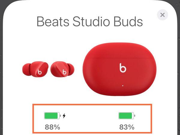 beats蓝牙耳机充电缩略图