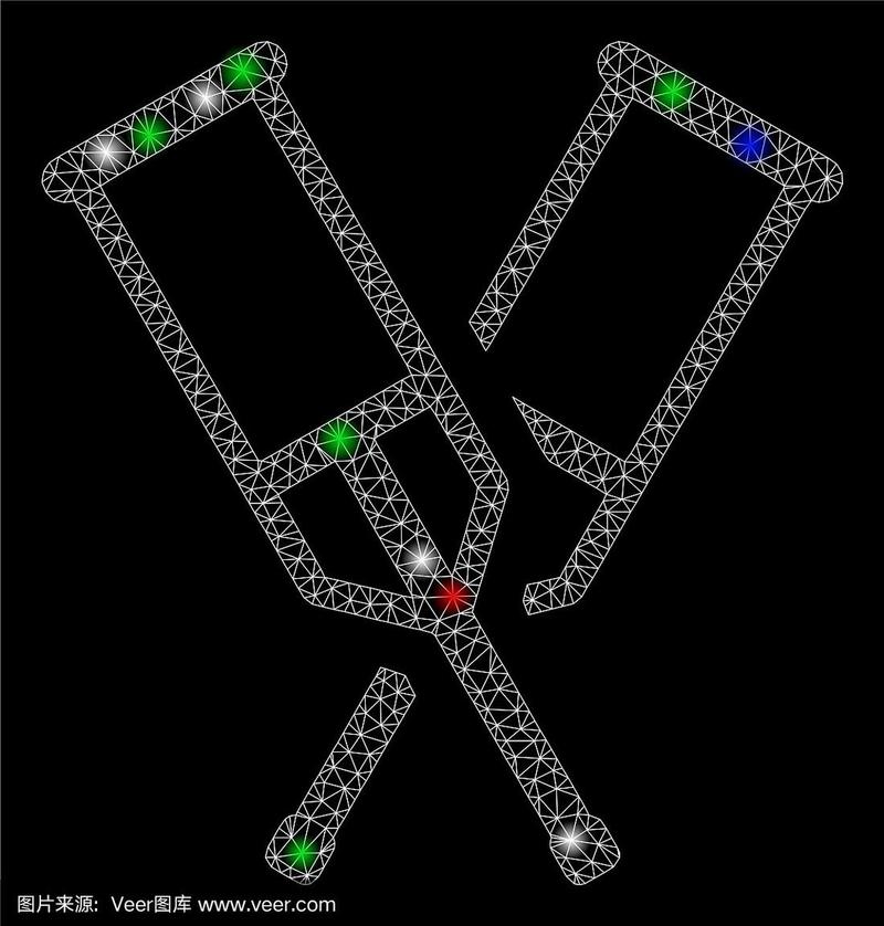框架10防闪