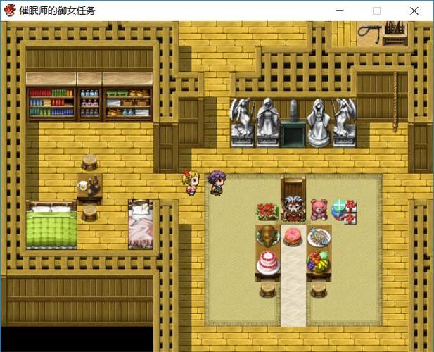 催眠控制类RPG游戏最新版本更新内容缩略图