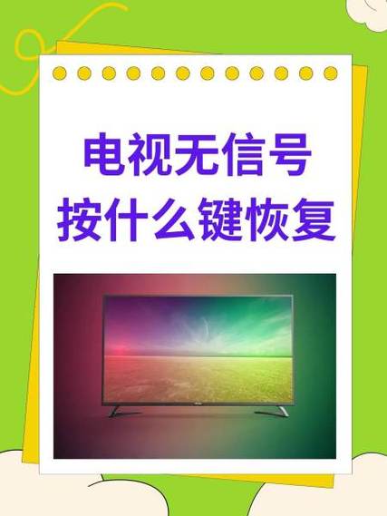 no signal最简单解决方法游戏截图