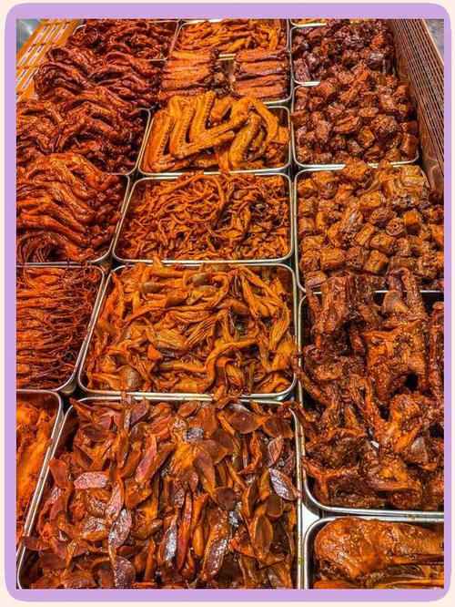 卤味广告图片截图