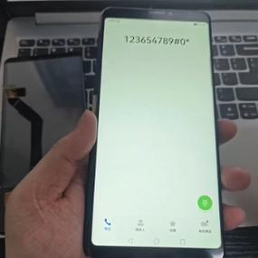 荣耀note10换屏幕总成教程图标
