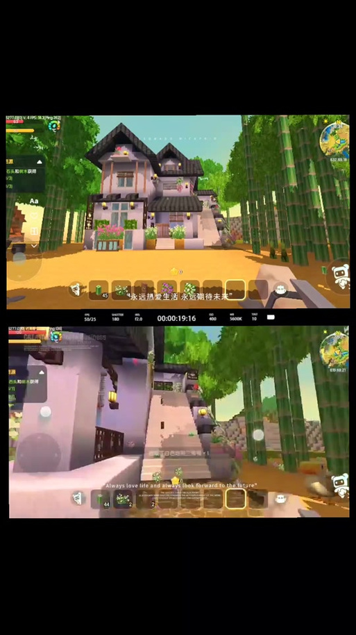 迷你世界建筑家具大全
