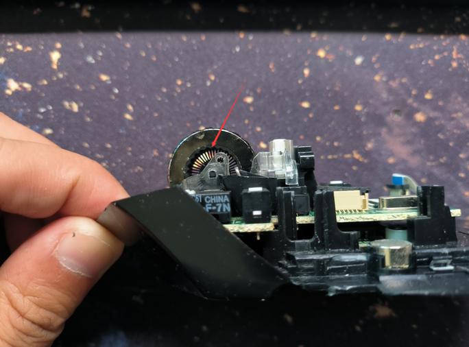 g502鼠标怎么拆图标