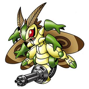 铠甲勇士飞俄兽