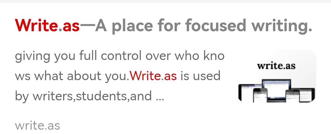 writer as多人截图