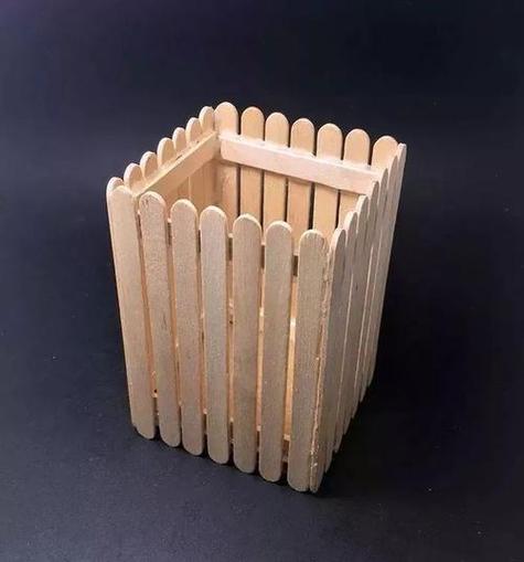 用雪糕棒做小玩具截图