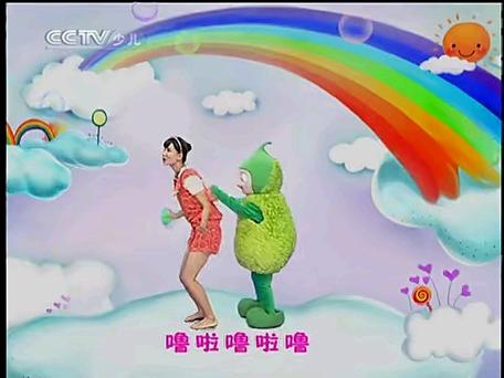 小小智慧树跳舞真开心手指舞