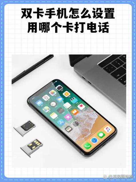 双卡拨号的设置条件图标