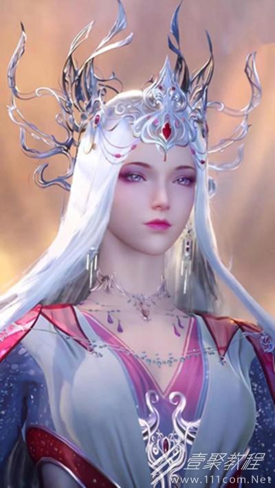 四季女神冷狐版游戏截图