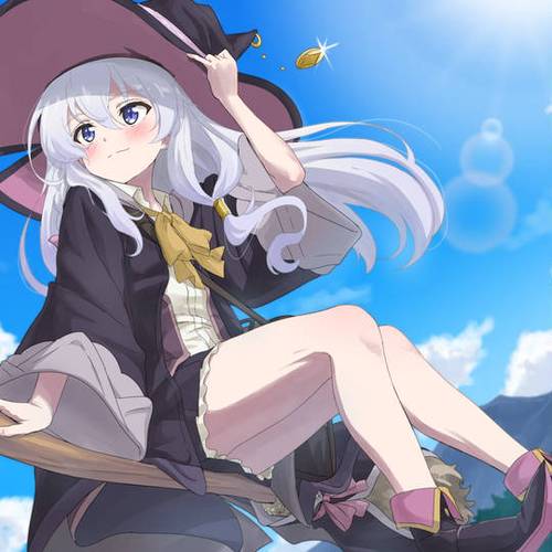 魔女之旅伊蕾娜