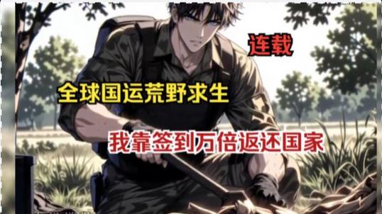 全球国运降临荒野求生