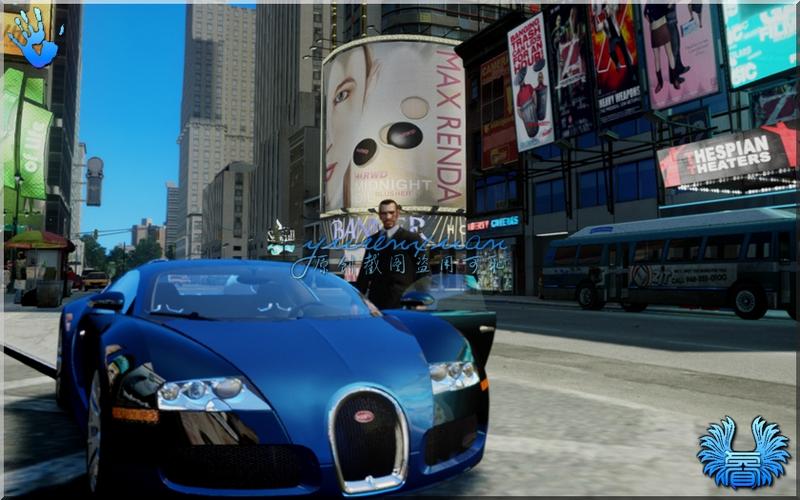 gta4优化补丁3dm图标
