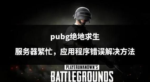 pubg登录非常繁忙截图