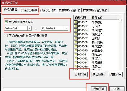 通达信的选股功能在哪里截图